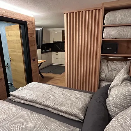 Apartman Frana Fieberbrunn