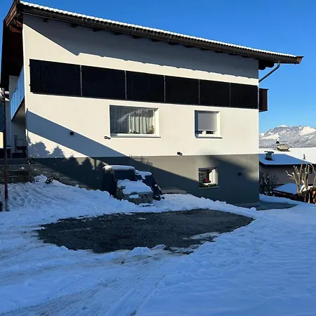 Apartman Frana Fieberbrunn