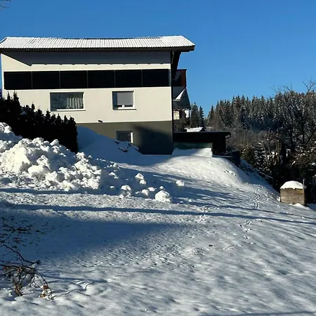 Frana Apartman Fieberbrunn