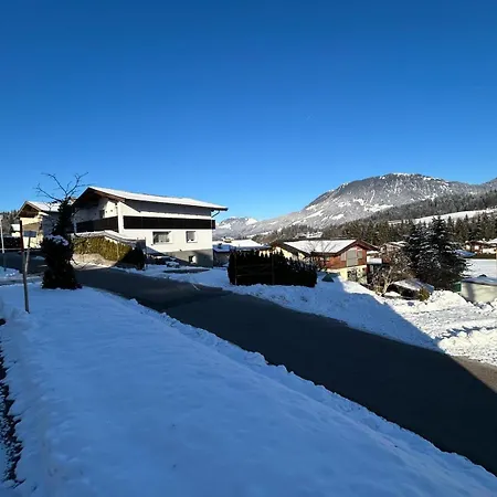 Apartman Frana Fieberbrunn