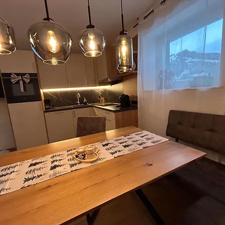 Frana Apartman Fieberbrunn