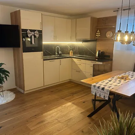 Frana Apartman Fieberbrunn