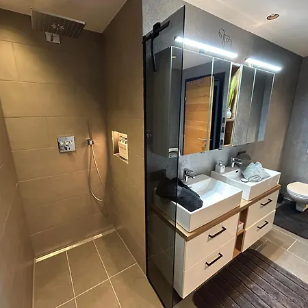 Frana Apartman Fieberbrunn