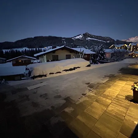 Frana Apartman Fieberbrunn